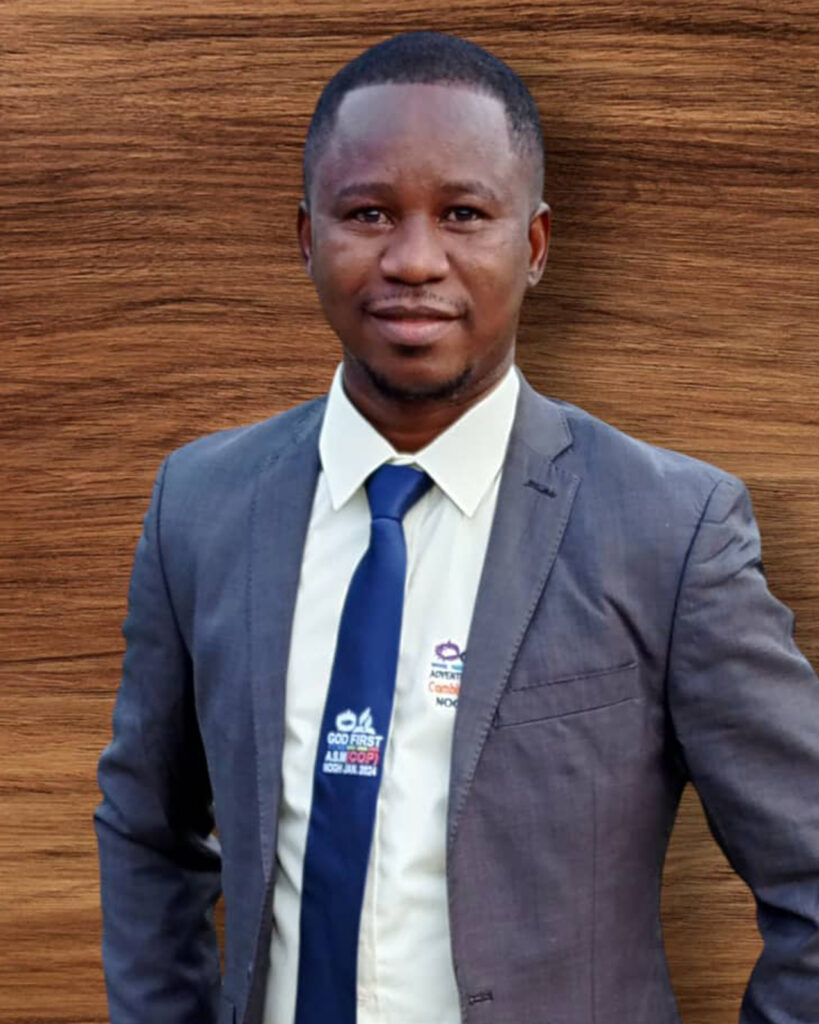Pr. Simon Adu-Poku
