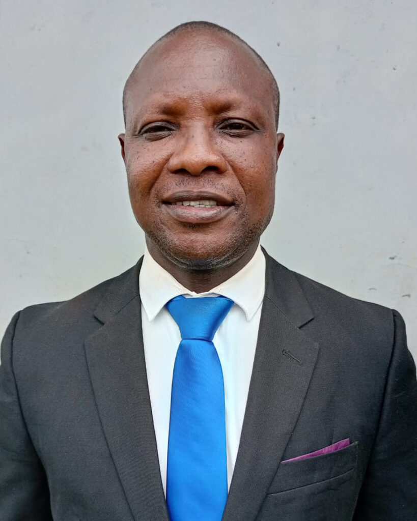 Isaac Lawrence Attah