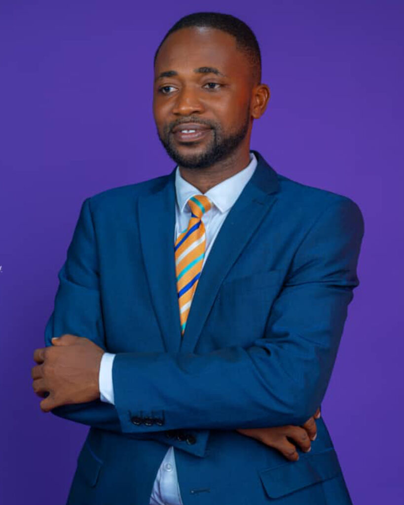 Pr. Emmanuel Gyabaa