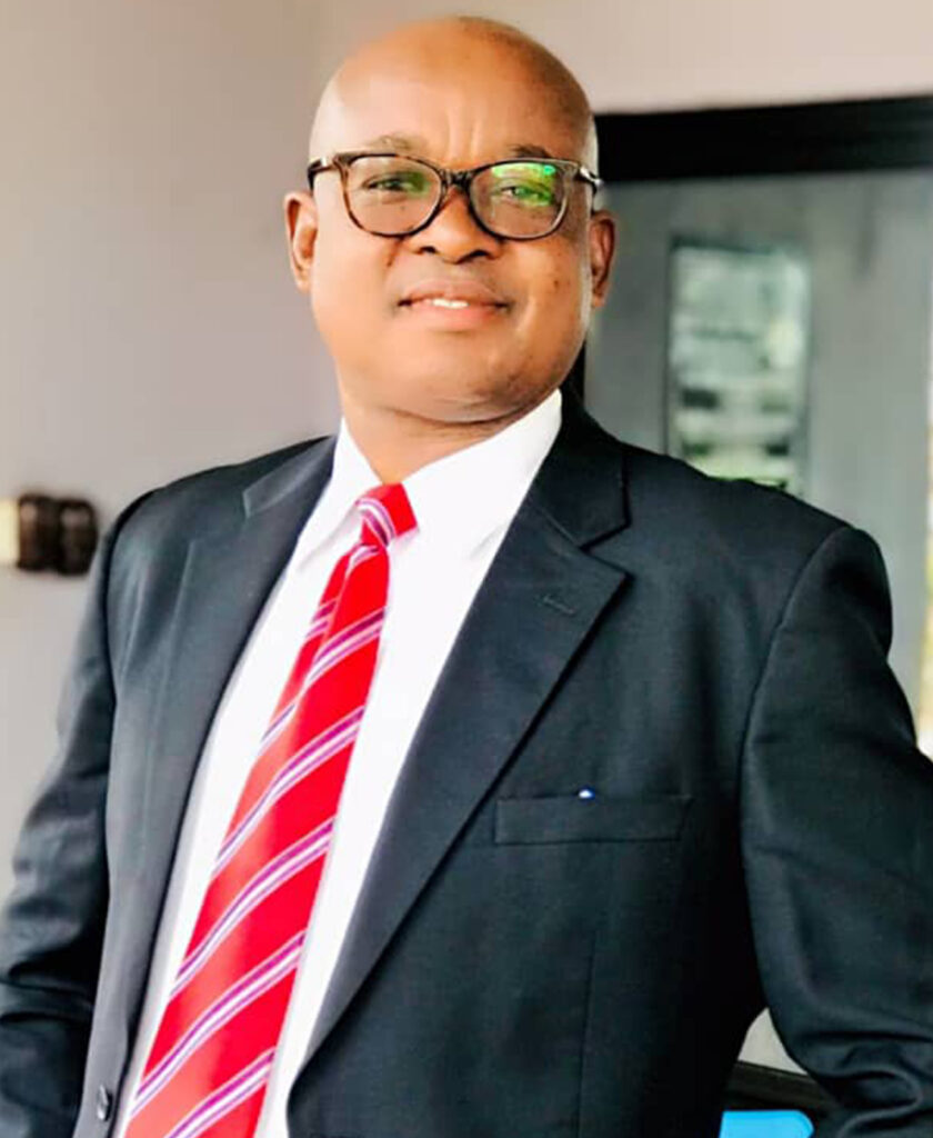 Pr. Emmanuel Kojo Asare