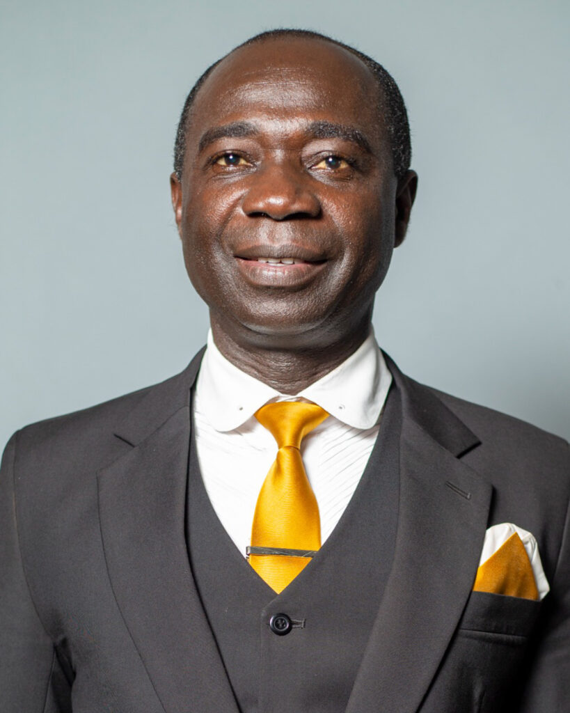 Pr. Evans Donkor