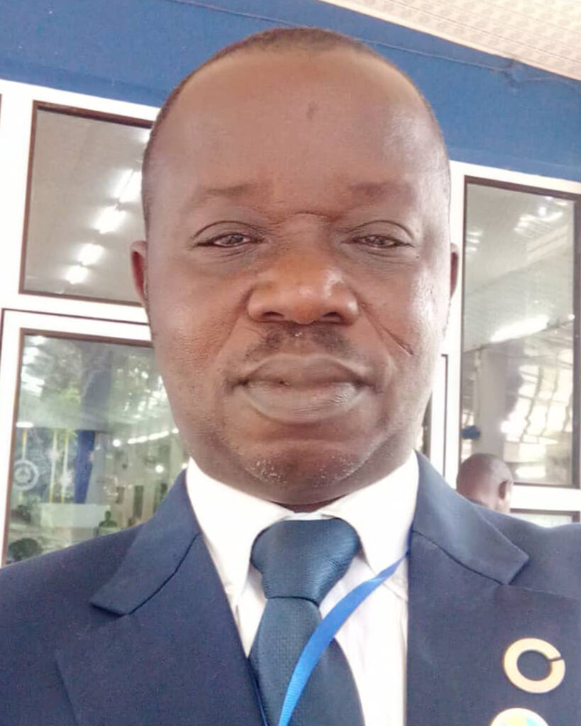 Pr. Emmanuel Kofi Manu