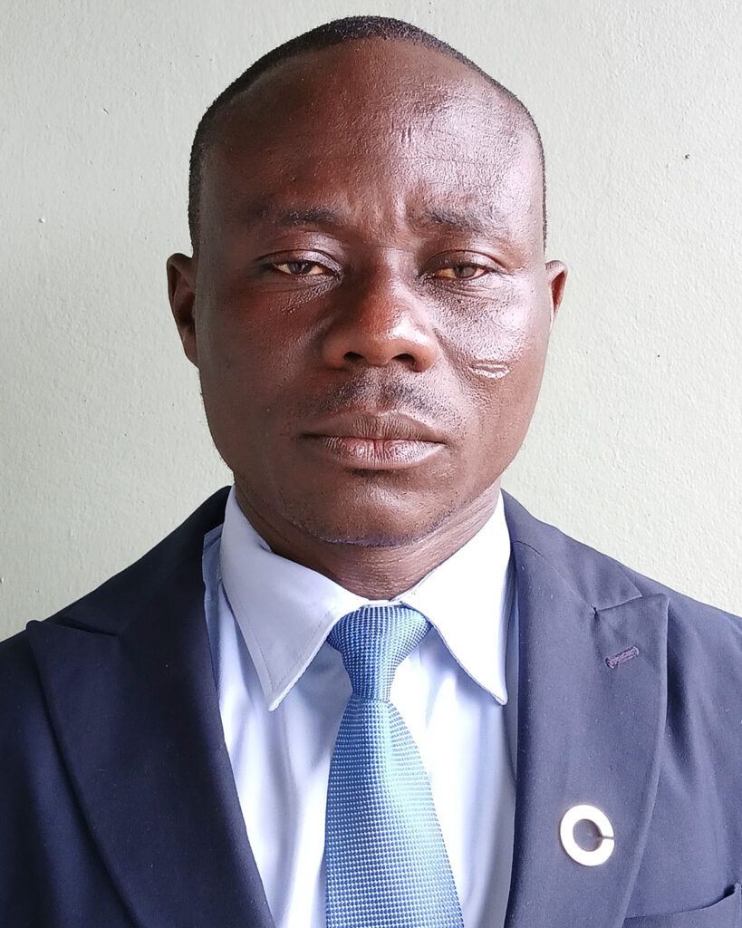 Pr. Caleb Kwadwo Twene